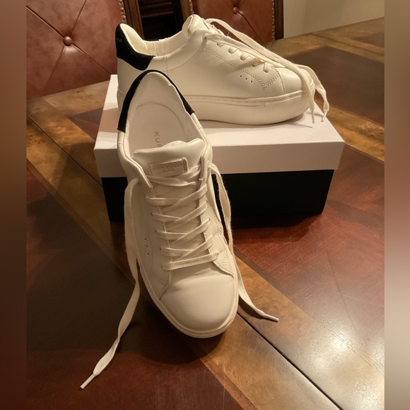 Kurt Geiger London Laney Sneaker              Size 7.5 US / 38 EU - Picture 4 of 9